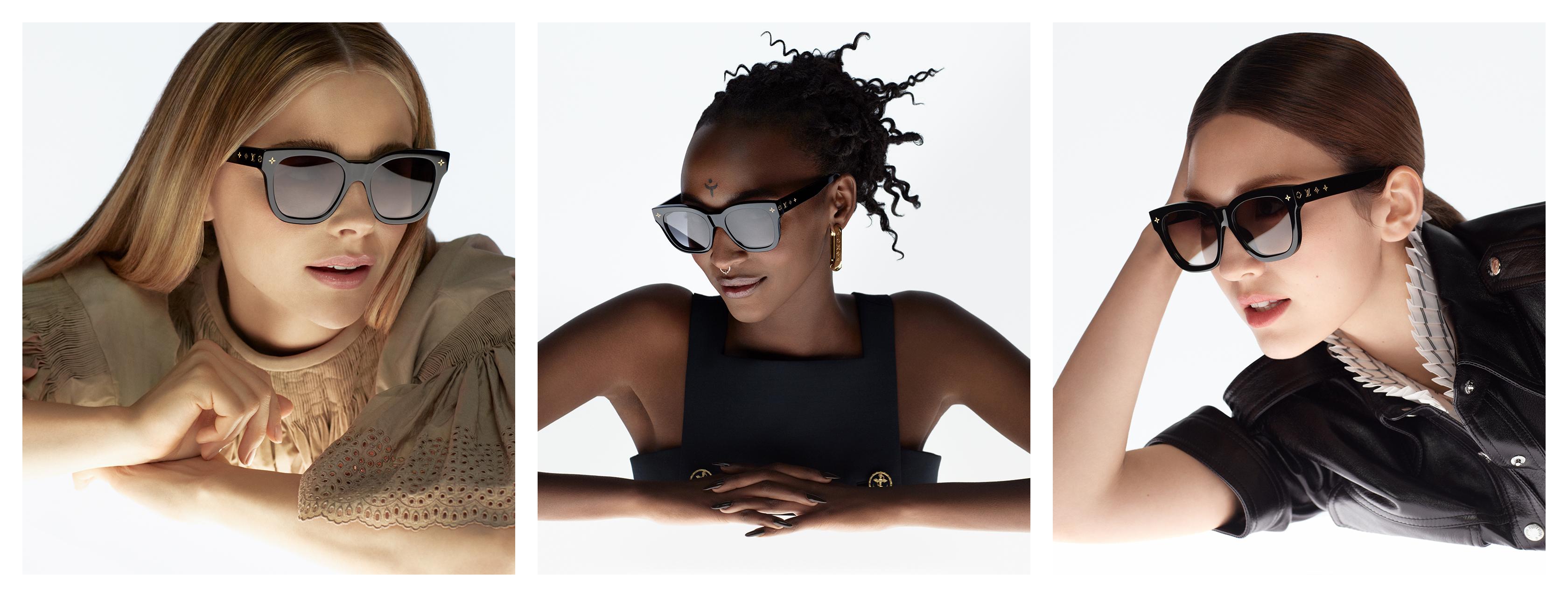 Nuova Collezione di Occhiali da Sole | LOUIS VUITTON