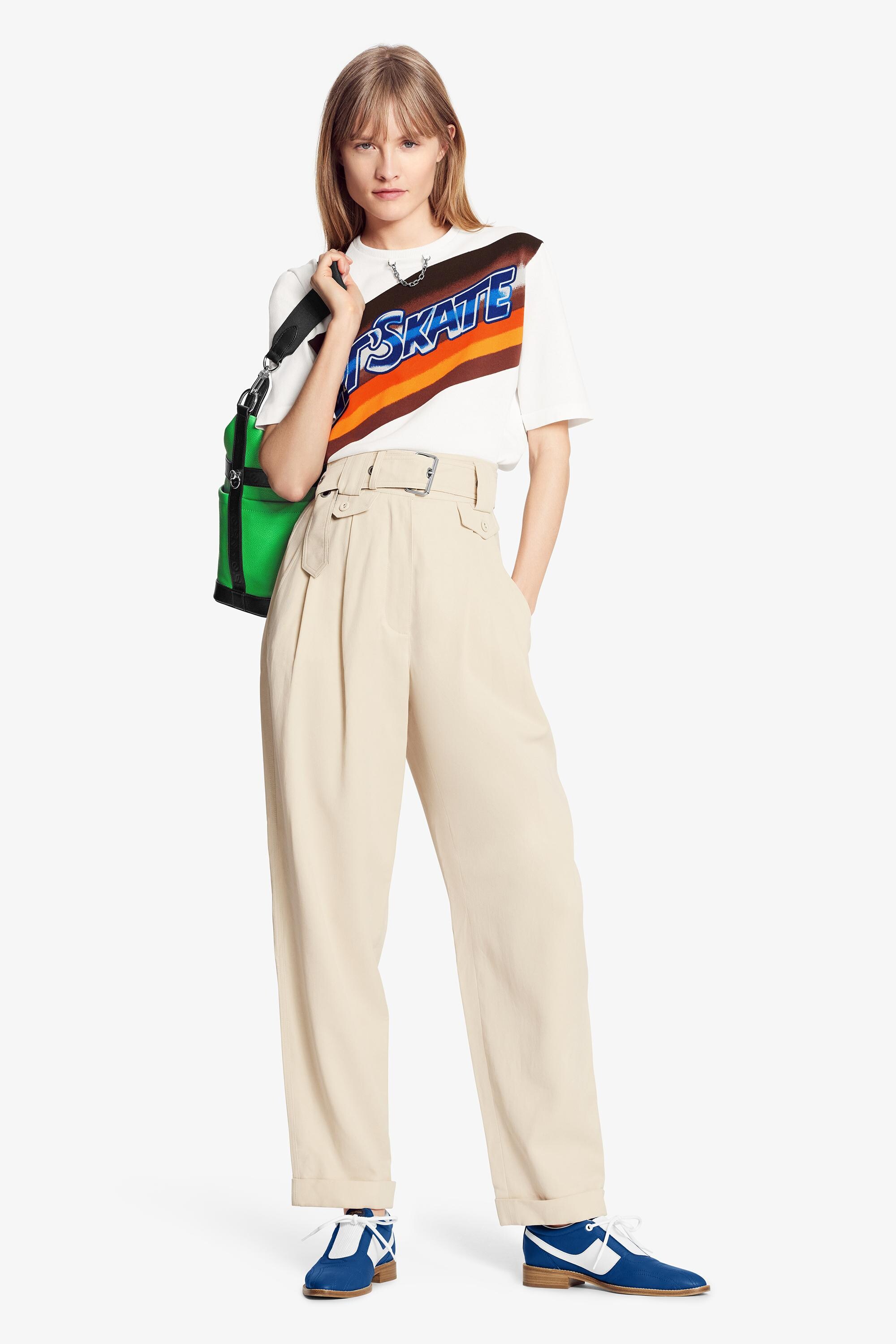 Primavera-Estate 2021 - Look 2 - Abbigliamento | LOUIS VUITTON