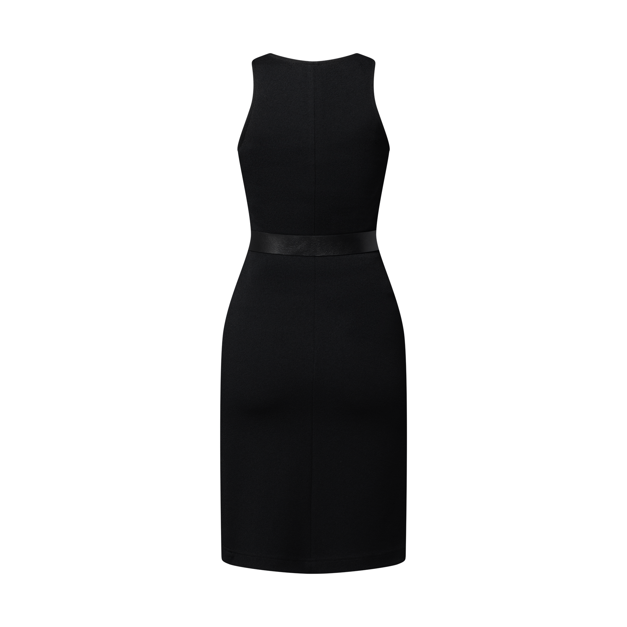 Abito con cintura e moschettone  Donna Abbigliamento Abiti | LOUIS VUITTON (Zoom prodotto)