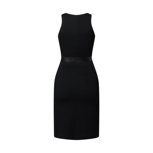 Abito con cintura e moschettone Donna Abbigliamento Abiti | LOUIS VUITTON (Zoom prodotto)