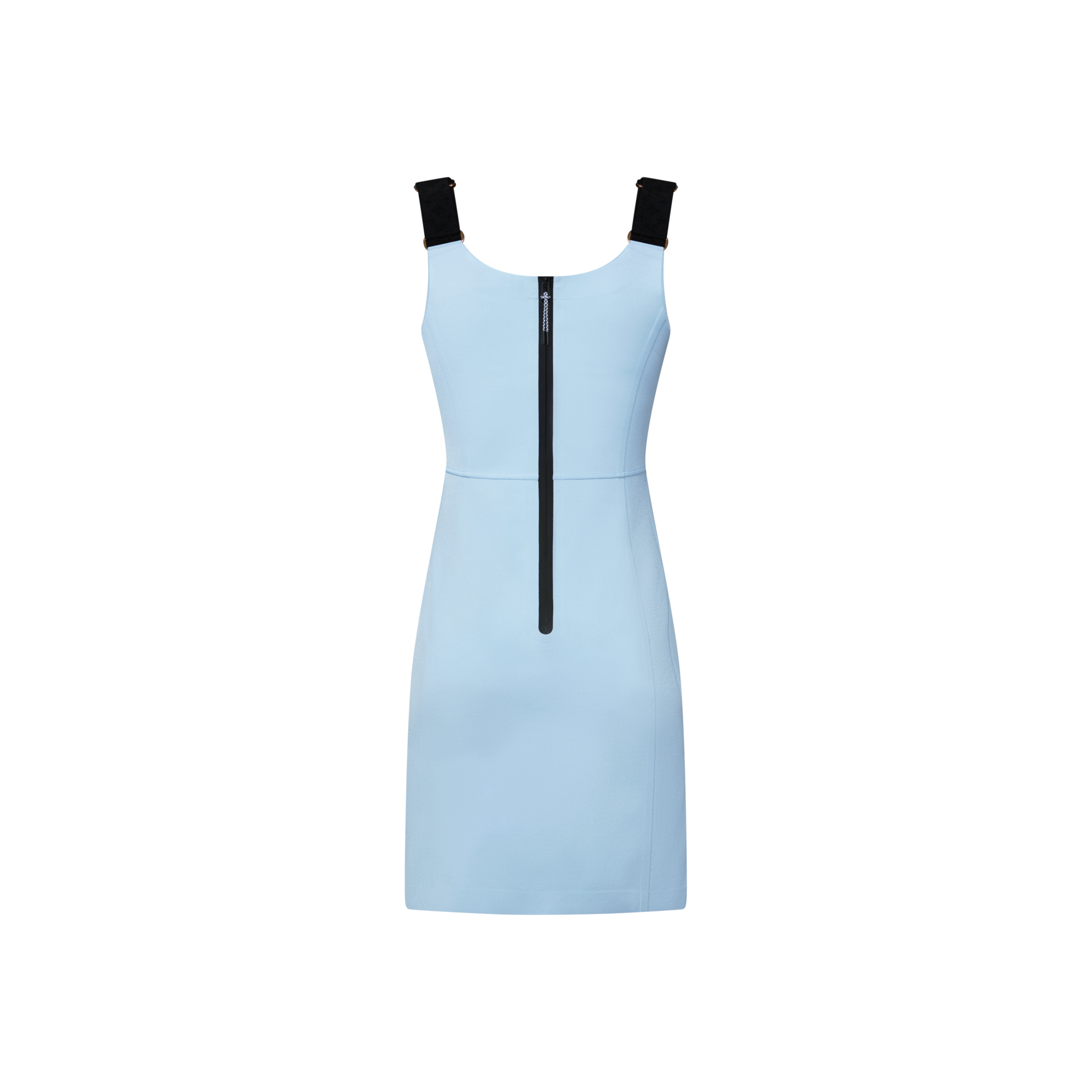 Abito sportivo in gabardine tecnica  Donna Abbigliamento Abiti | LOUIS VUITTON (Zoom prodotto)