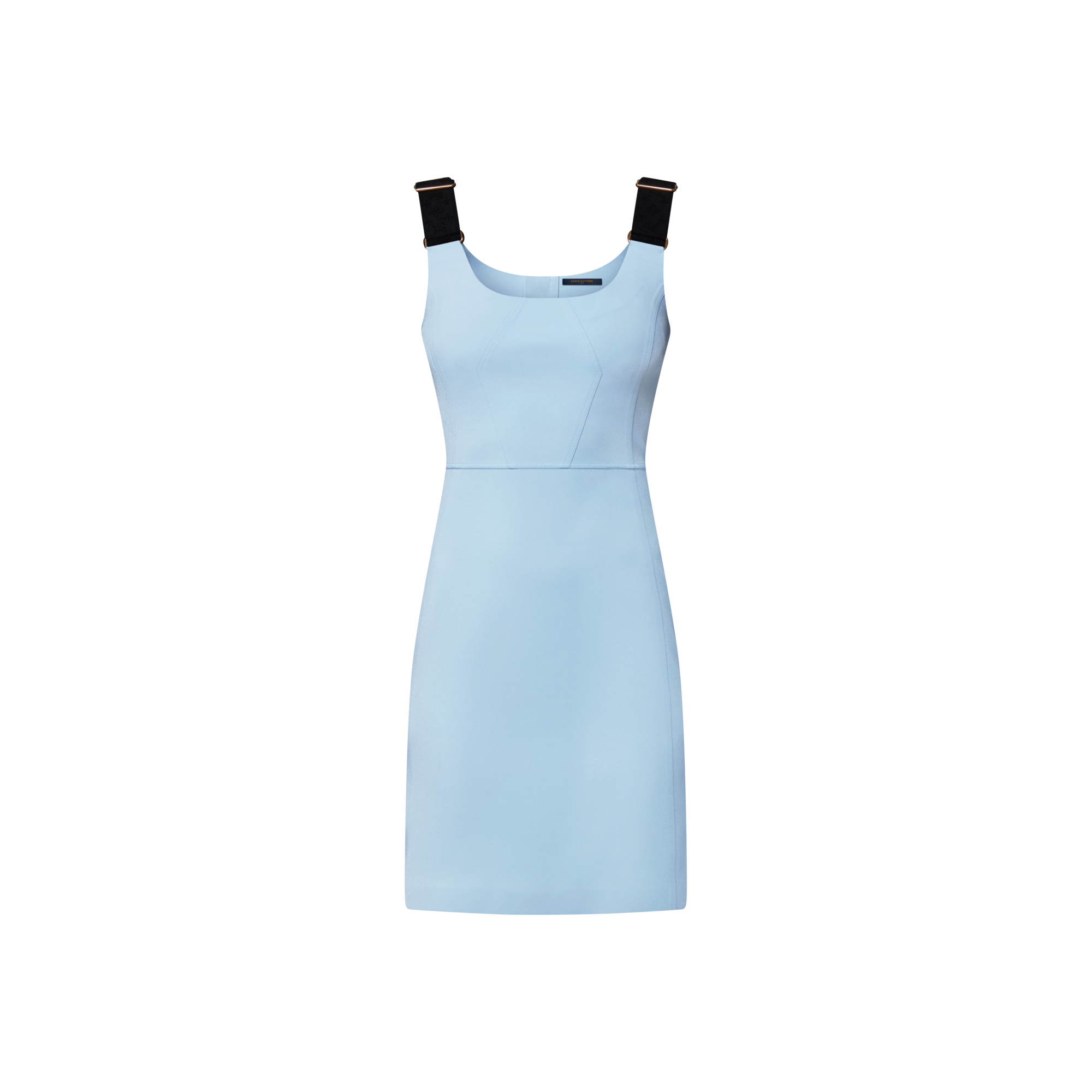 Abito sportivo in gabardine tecnica  Donna Abbigliamento Abiti | LOUIS VUITTON (Zoom prodotto)