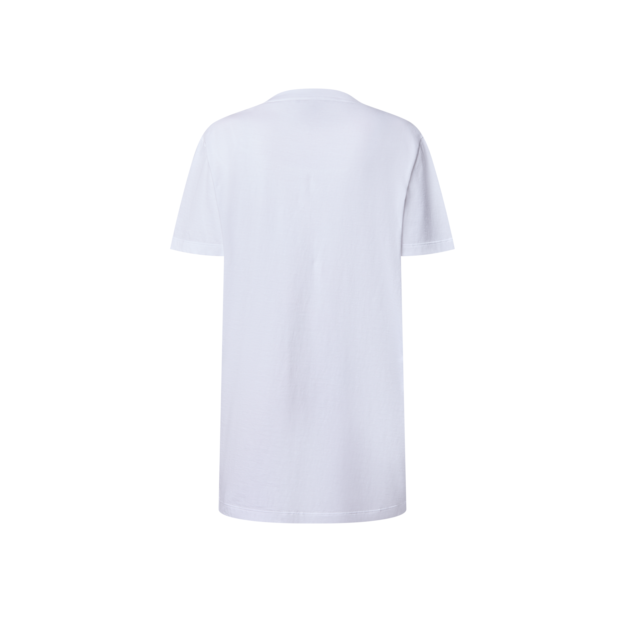 Abito T-shirt con motivo Cat Stamp  Donna Abbigliamento Abiti | LOUIS VUITTON (Zoom prodotto)