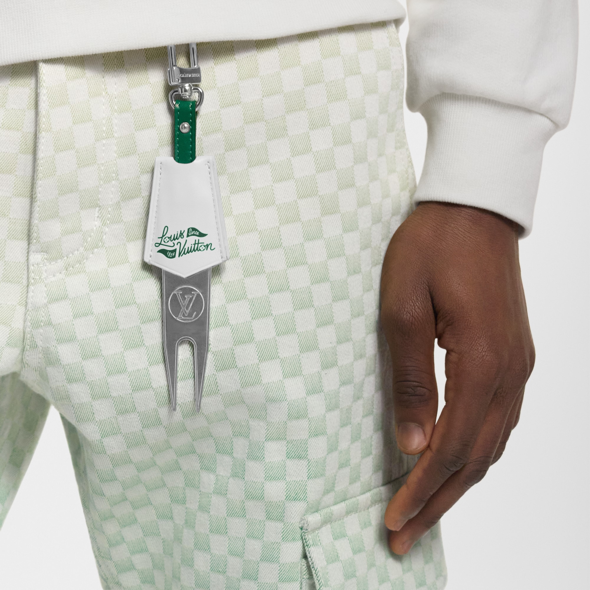 Accessorio da divot Golf S00 Bauli, Viaggio e Casa Sport e Giochi } | LOUIS VUITTON (Zoom prodotto)