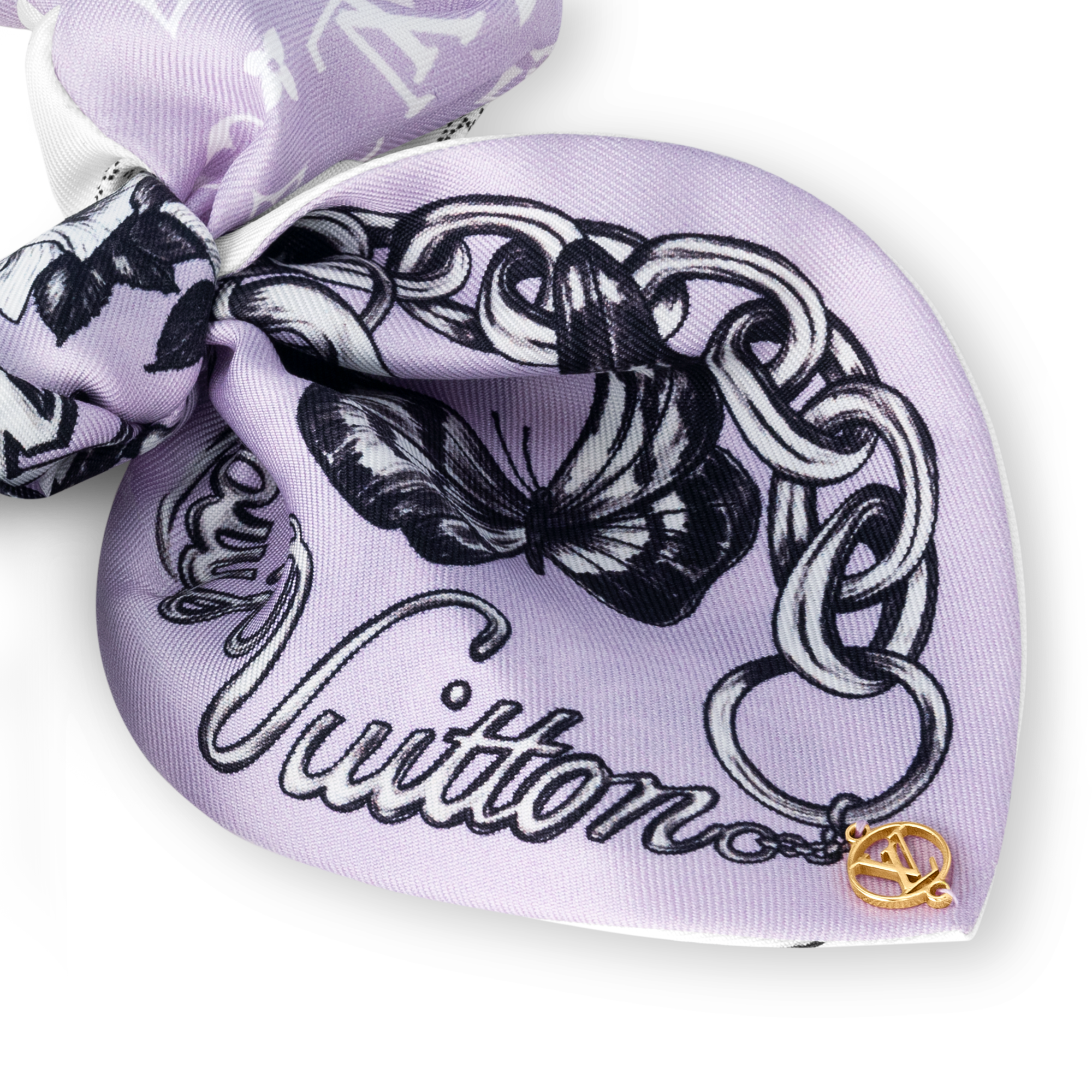 Accessorio per capelli Blooming Monogram S00 Donna Accessori Accessori per Capelli | LOUIS VUITTON (Zoom prodotto)