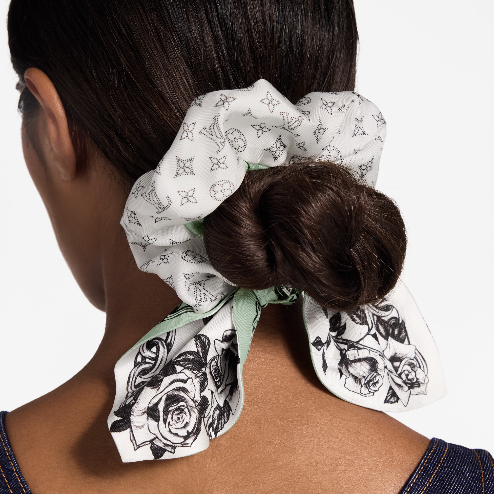 Accessorio per capelli Blooming Monogram S00 Donna Accessori Accessori per Capelli | LOUIS VUITTON (Zoom prodotto)