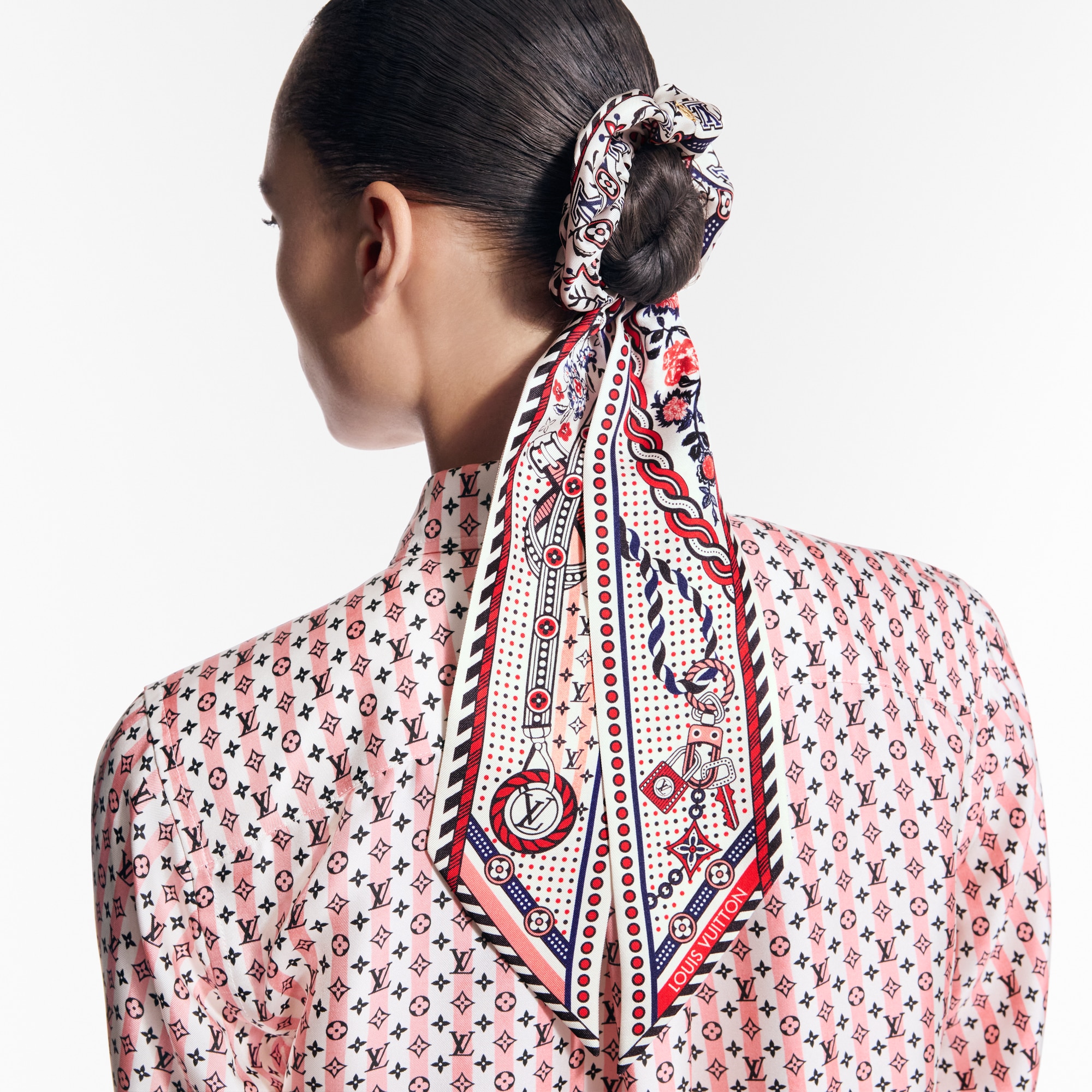 Accessorio per capelli Summer Garden S00 Donna Accessori Accessori per Capelli | LOUIS VUITTON (Zoom prodotto)