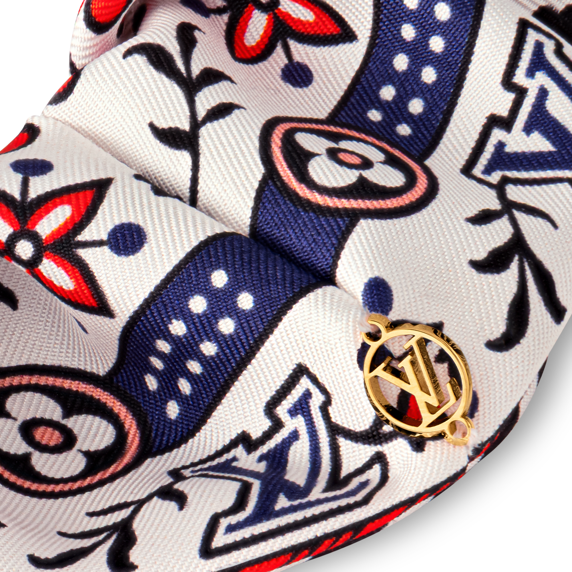 Accessorio per capelli Summer Garden S00 Donna Accessori Accessori per Capelli | LOUIS VUITTON (Zoom prodotto)