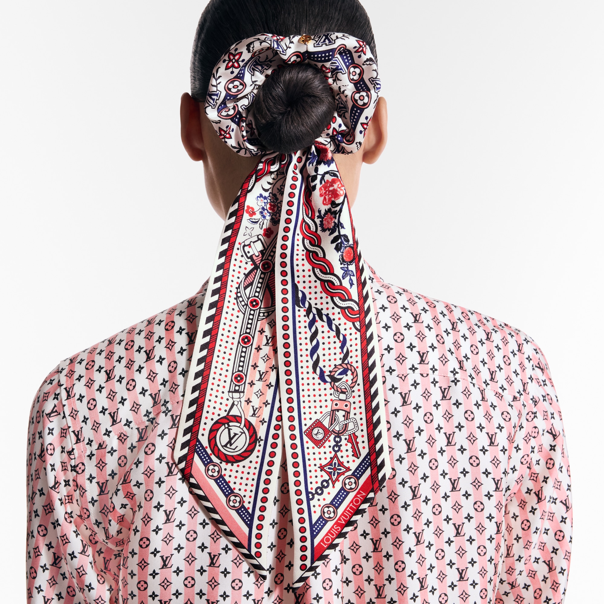 Accessorio per capelli Summer Garden S00 Donna Accessori Accessori per Capelli | LOUIS VUITTON (Zoom prodotto)