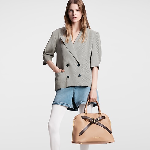 Alma 103 Fashion Leather Donna Borse da Donna Tutte le collezioni | LOUIS VUITTON (Zoom prodotto)