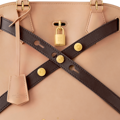Alma 103 Fashion Leather Donna Borse da Donna Tutte le collezioni | LOUIS VUITTON (Zoom prodotto)