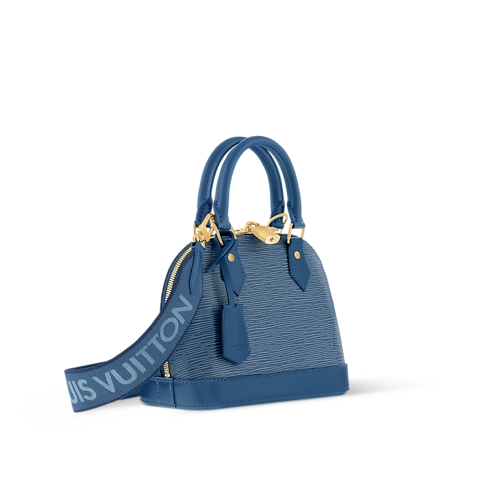 Alma BB Pelle Epi Borse e Piccola Pelletteria Borse da Donna Icone LV | LOUIS VUITTON (Zoom prodotto)