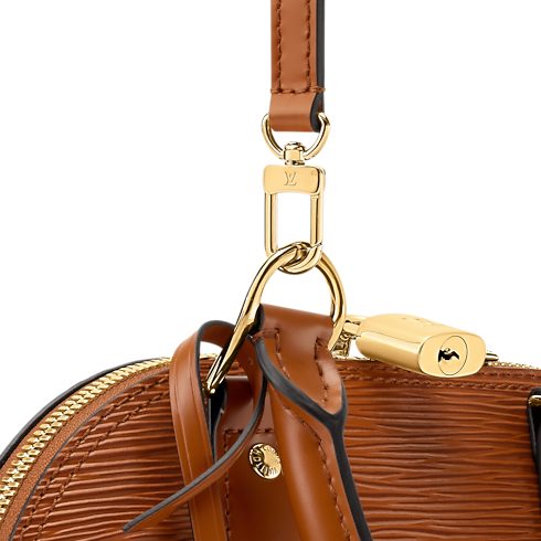 Alma BB Pelle Epi Novità Per le donne Ultimi Arrivi | LOUIS VUITTON (Zoom prodotto)