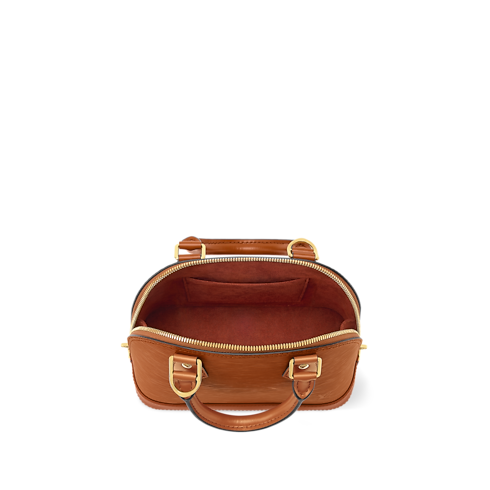 Alma BB Pelle Epi Novità Per le donne Ultimi Arrivi | LOUIS VUITTON (Zoom prodotto)