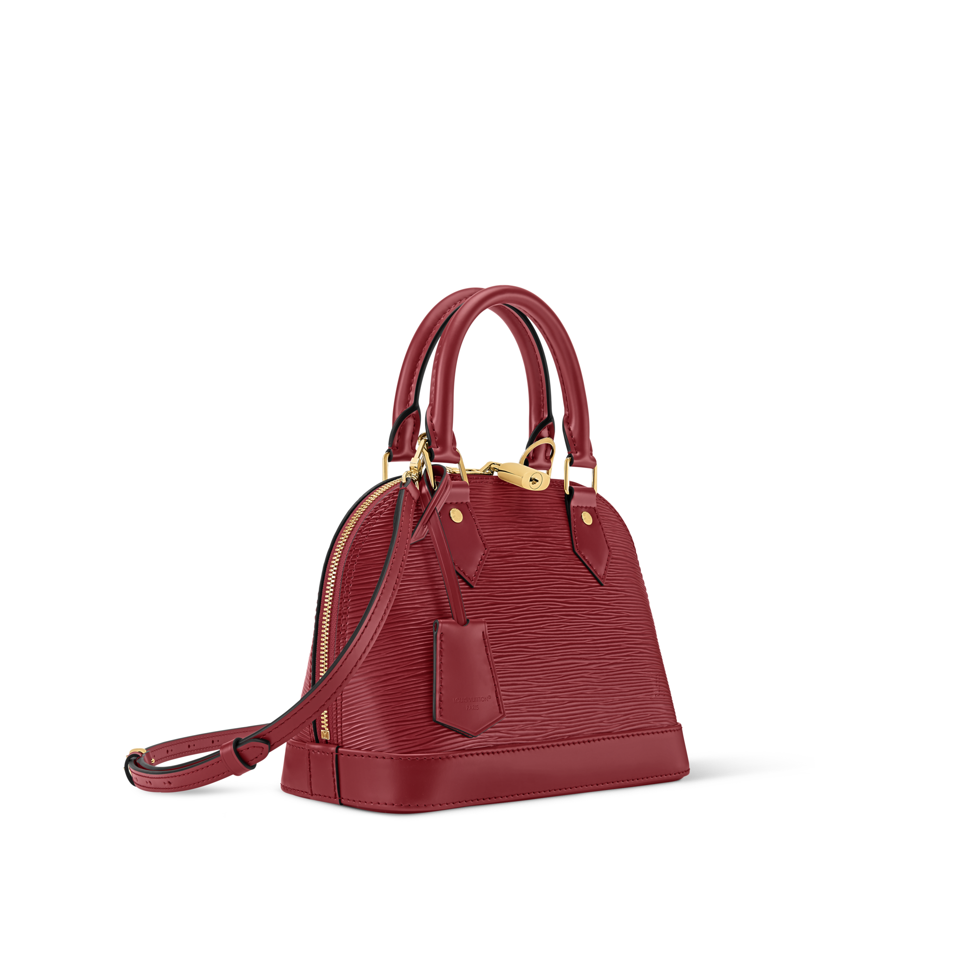 Alma BB Pelle Epi Novità Per le donne Ultimi Arrivi | LOUIS VUITTON (Zoom prodotto)