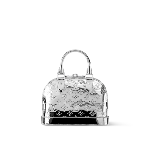 Alma BB Autres Toiles Monogram Borse e Piccola Pelletteria Borse da Donna Icone LV | LOUIS VUITTON (Zoom prodotto)