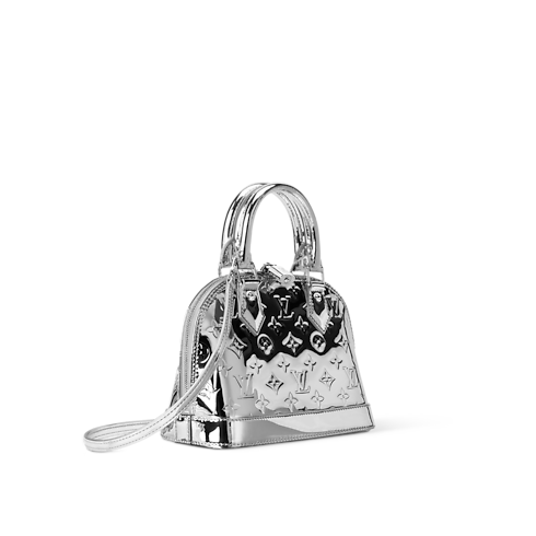 Alma BB Autres Toiles Monogram Borse e Piccola Pelletteria Borse da Donna Icone LV | LOUIS VUITTON (Zoom prodotto)