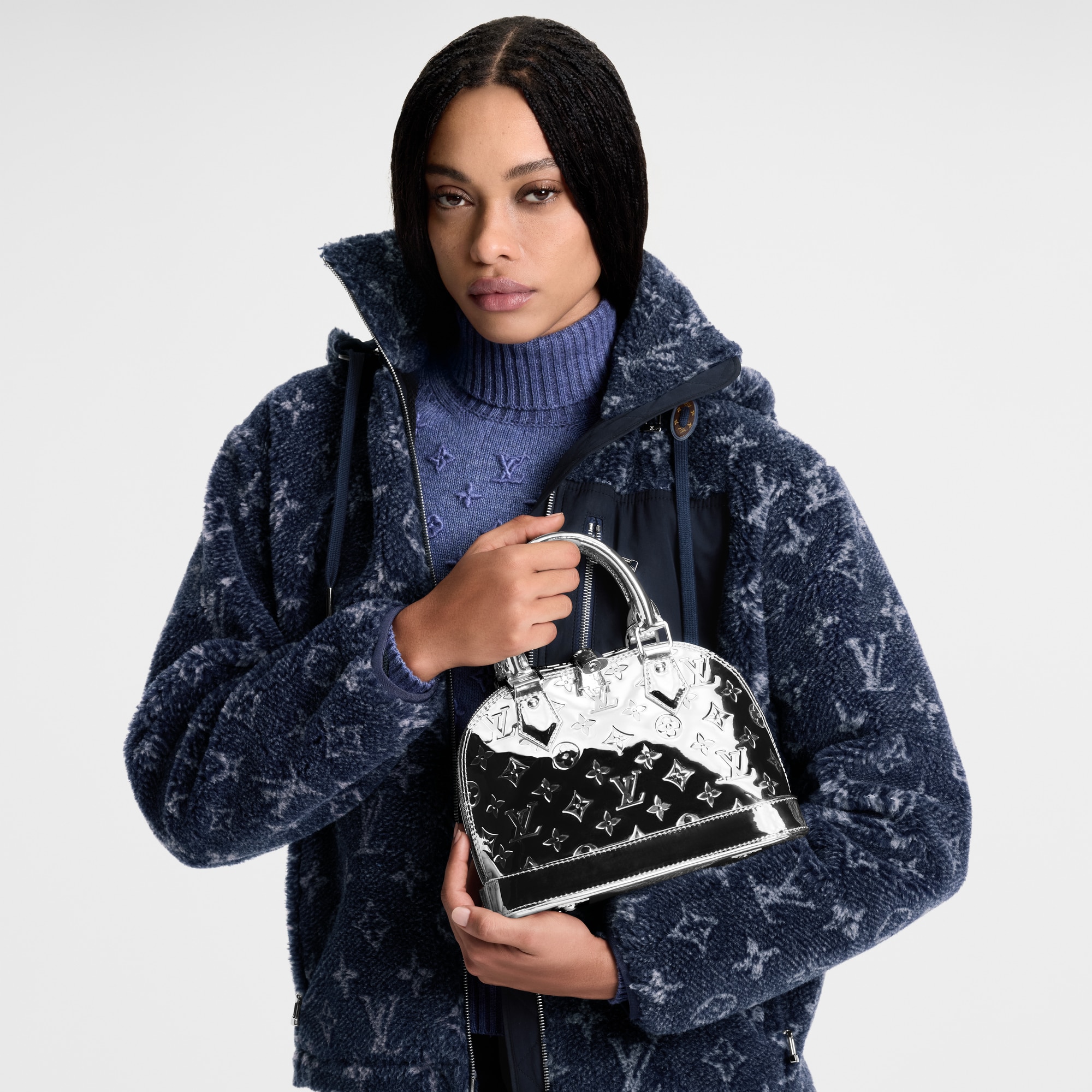Alma BB Autres Toiles Monogram Borse e Piccola Pelletteria Borse da Donna Icone LV | LOUIS VUITTON (Zoom prodotto)