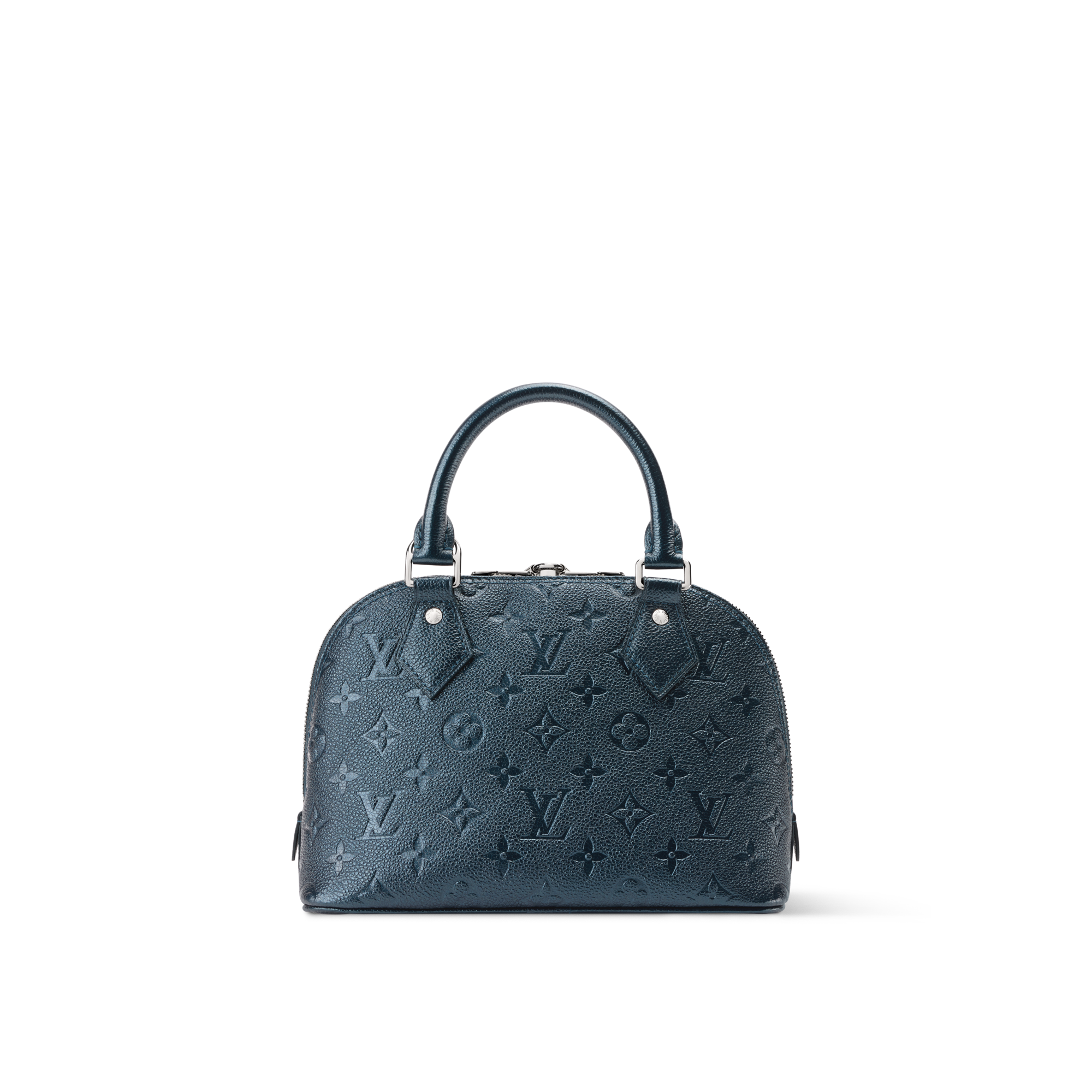 Alma BB Pelle Monogram Empreinte Borse e Piccola Pelletteria Borse da Donna Icone LV | LOUIS VUITTON (Zoom prodotto)