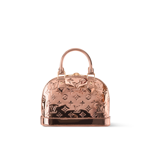 Alma BB Autres Toiles Monogram Borse e Piccola Pelletteria Borse da Donna Icone LV | LOUIS VUITTON (Zoom prodotto)