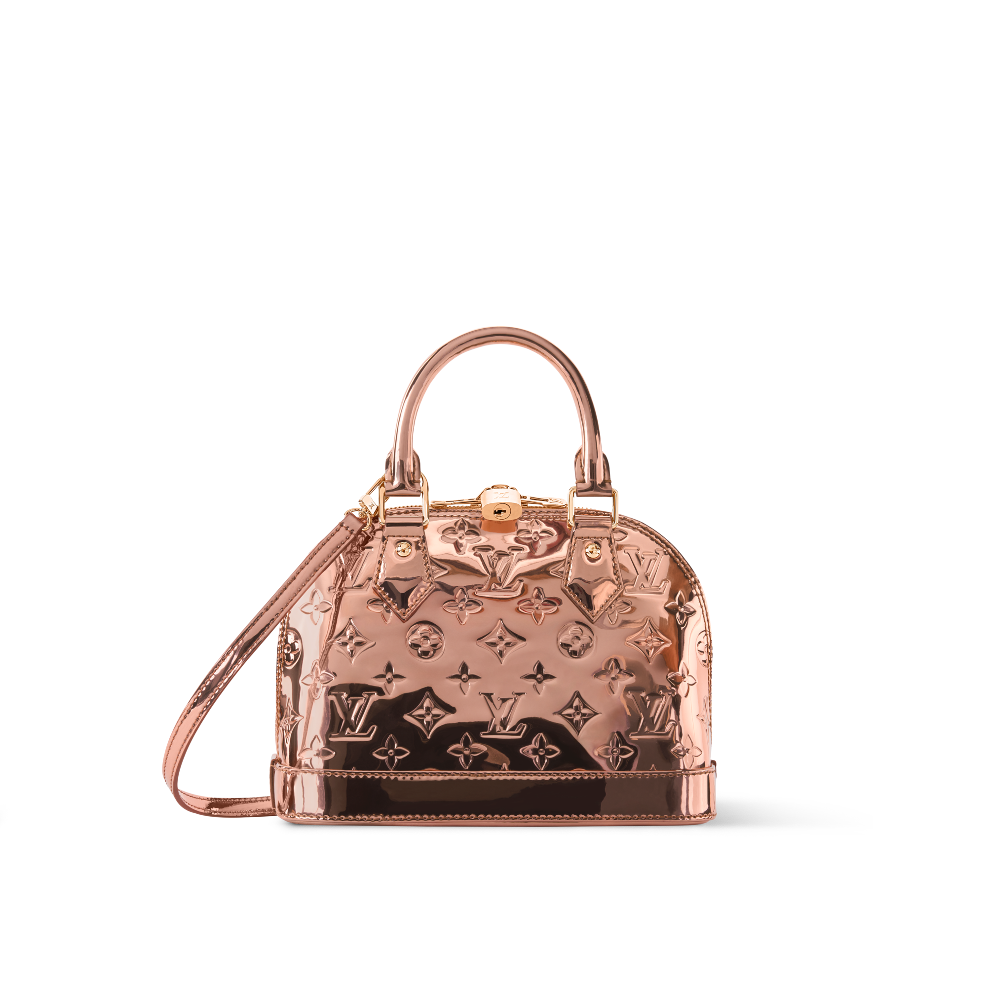 Alma BB Autres Toiles Monogram Borse e Piccola Pelletteria Borse da Donna Icone LV | LOUIS VUITTON (Zoom prodotto)
