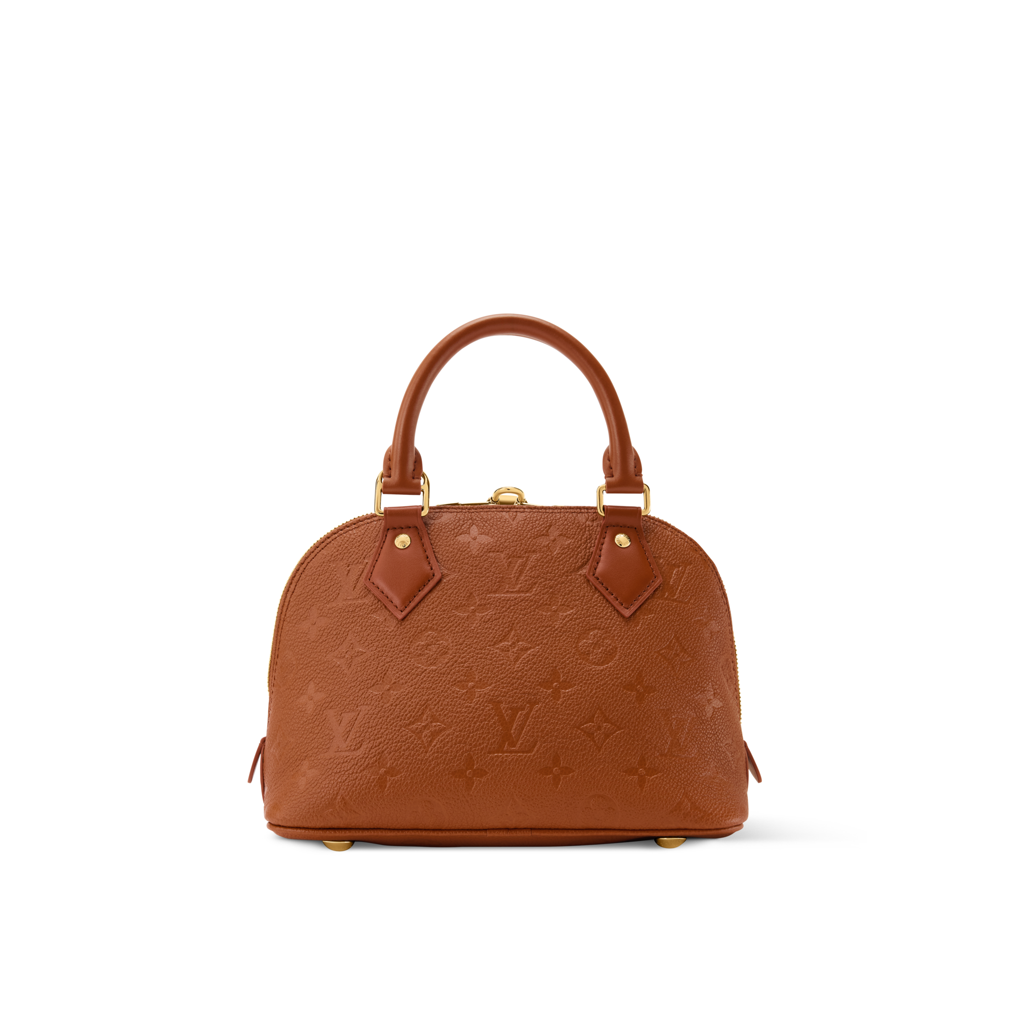 Alma BB Pelle Monogram Empreinte Borse e Piccola Pelletteria Borse da Donna Icone LV | LOUIS VUITTON (Zoom prodotto)