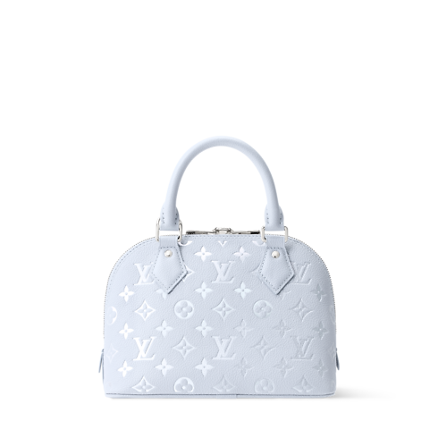 Alma BB Pelle Monogram Empreinte Donna Borse da Donna Borse da donna | LOUIS VUITTON (Zoom prodotto)