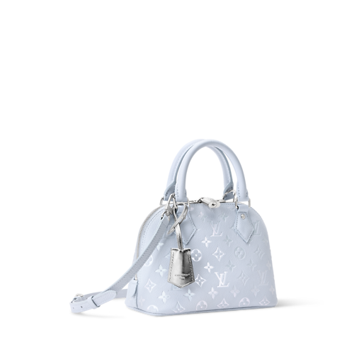 Alma BB Pelle Monogram Empreinte Donna Borse da Donna Borse da donna | LOUIS VUITTON (Zoom prodotto)