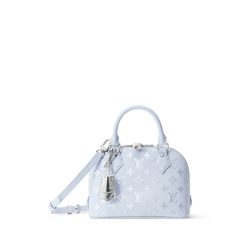 Alma BB Pelle Monogram Empreinte Donna Borse da Donna Borse da donna | LOUIS VUITTON (Zoom prodotto)