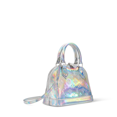 Alma BB Autres Toiles Monogram Borse e Piccola Pelletteria Borse da Donna Icone LV | LOUIS VUITTON (Zoom prodotto)