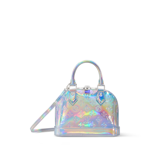 Alma BB Autres Toiles Monogram Borse e Piccola Pelletteria Borse da Donna Icone LV | LOUIS VUITTON (Zoom prodotto)