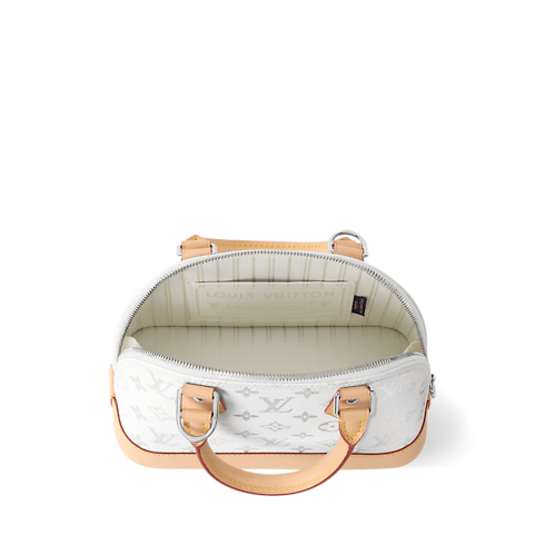 Alma BB Autres Toiles Monogram Donna Novità Donna } | LOUIS VUITTON (Zoom prodotto)