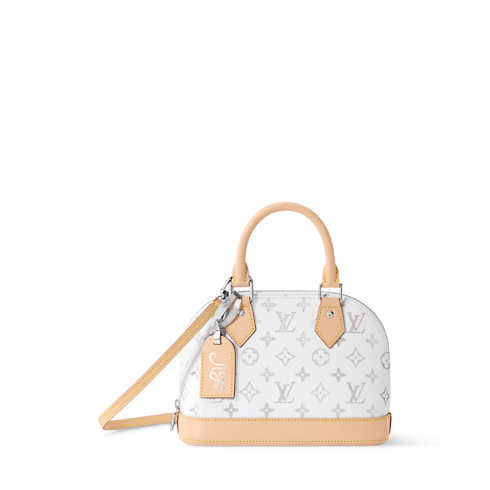 Alma BB Autres Toiles Monogram Donna Novità Donna } | LOUIS VUITTON (Zoom prodotto)