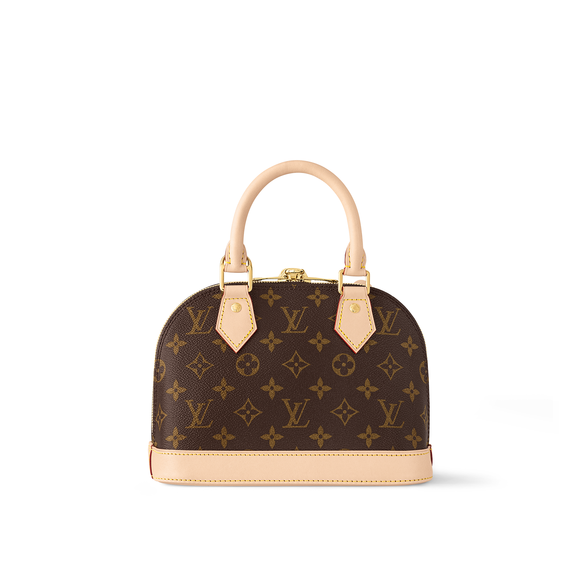 Alma BB Tela Monogram Donna Borse da Donna Borse da donna | LOUIS VUITTON (Zoom prodotto)
