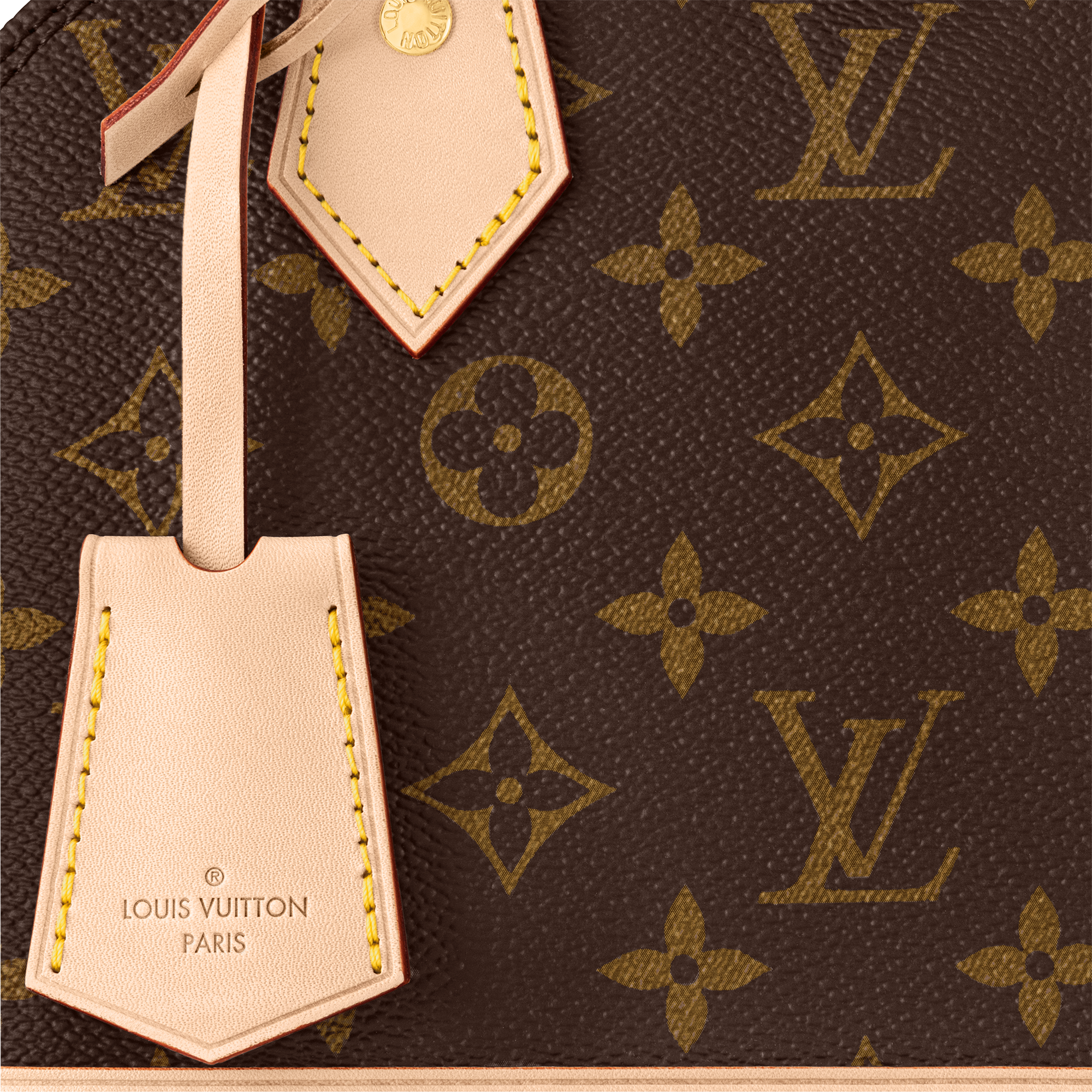 Alma BB Tela Monogram Donna Borse da Donna Borse da donna | LOUIS VUITTON (Zoom prodotto)