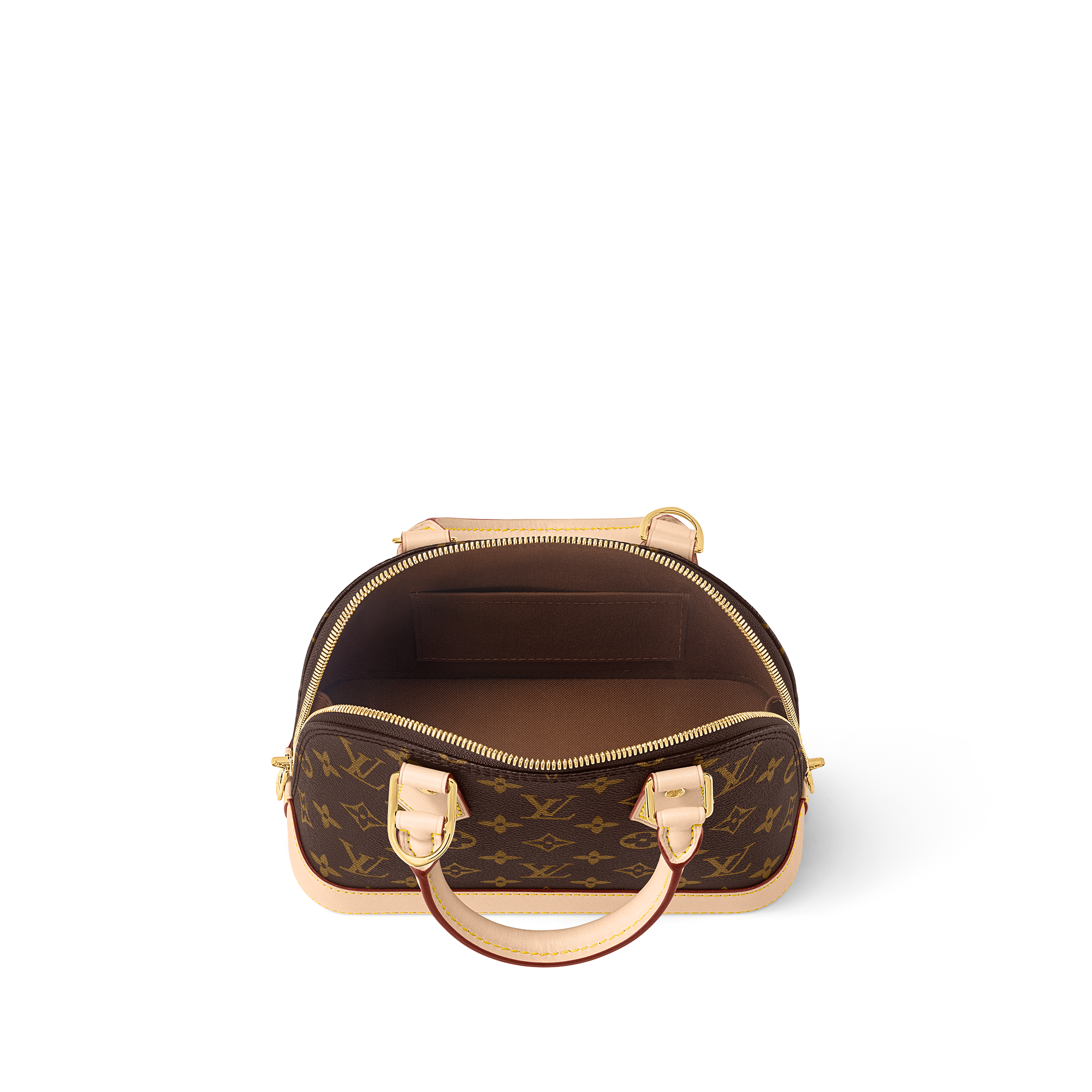 Alma BB Tela Monogram Donna Borse da Donna Borse da donna | LOUIS VUITTON (Zoom prodotto)