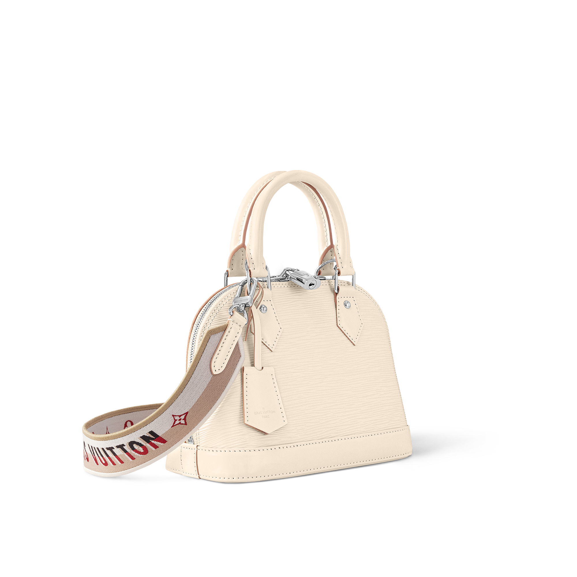 Alma BB Pelle Epi Donna Borse da Donna Borse da donna | LOUIS VUITTON (Zoom prodotto)