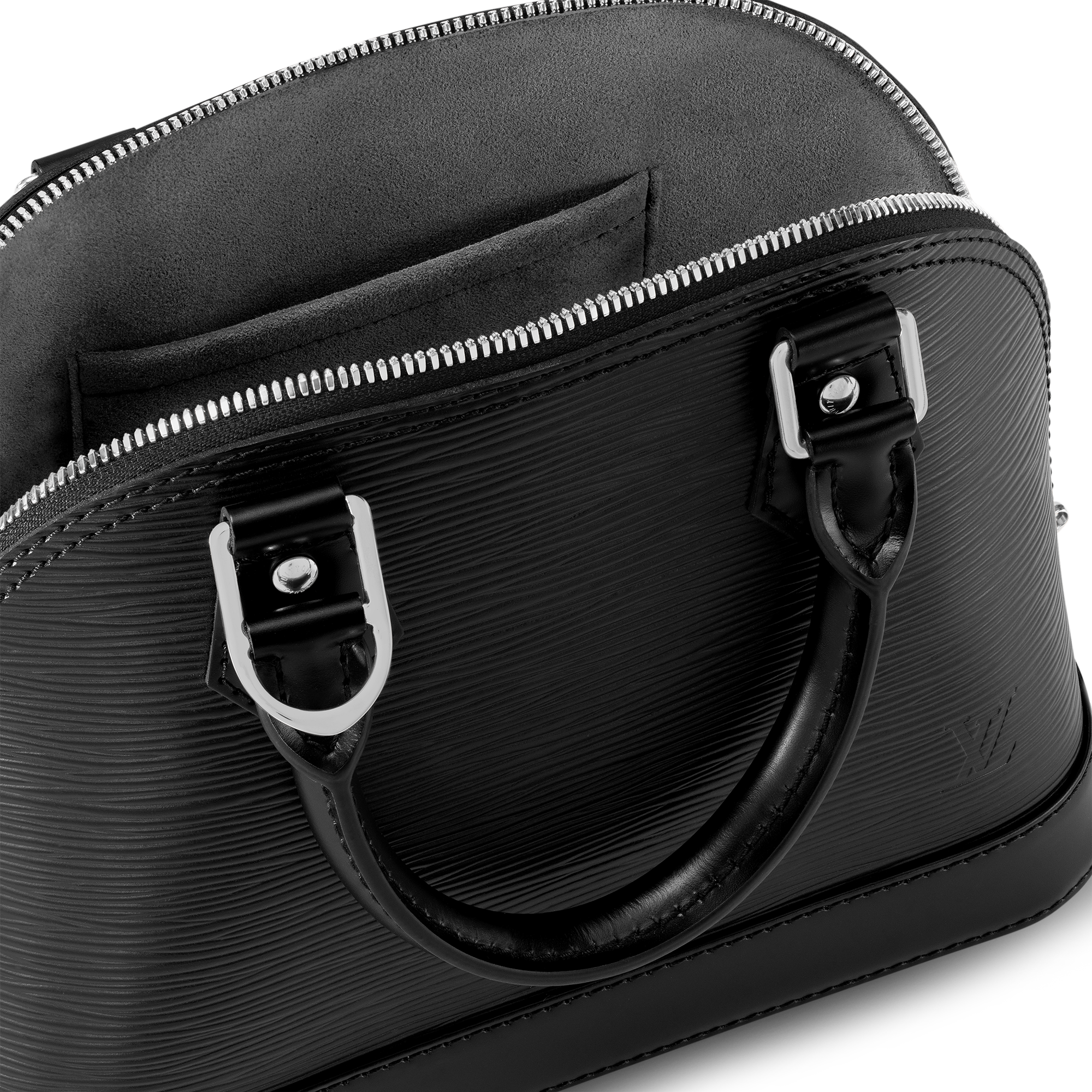 Alma BB Pelle Epi Donna Borse da Donna Borse da donna | LOUIS VUITTON (Zoom prodotto)