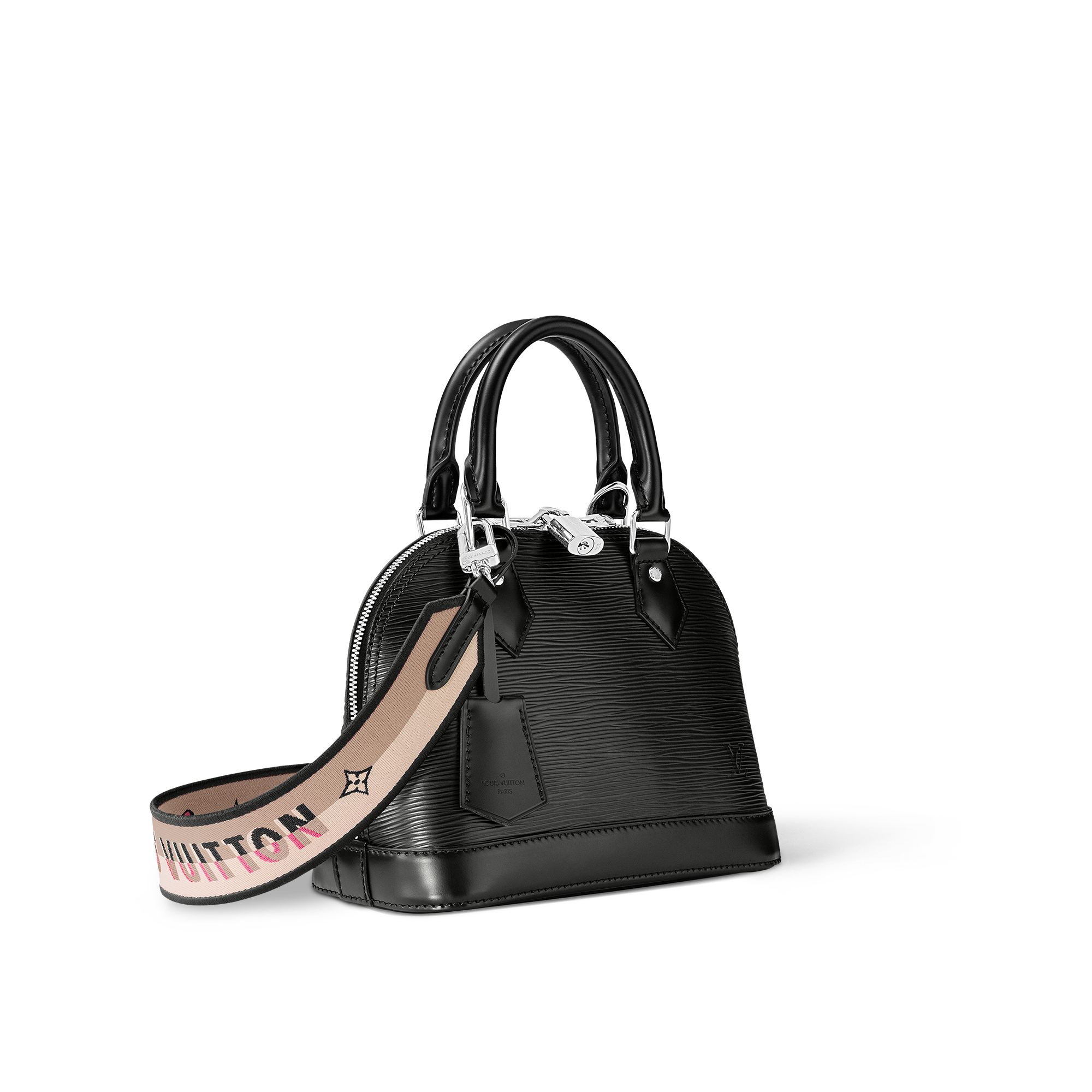Alma BB Pelle Epi Donna Borse da Donna Borse da donna | LOUIS VUITTON (Zoom prodotto)