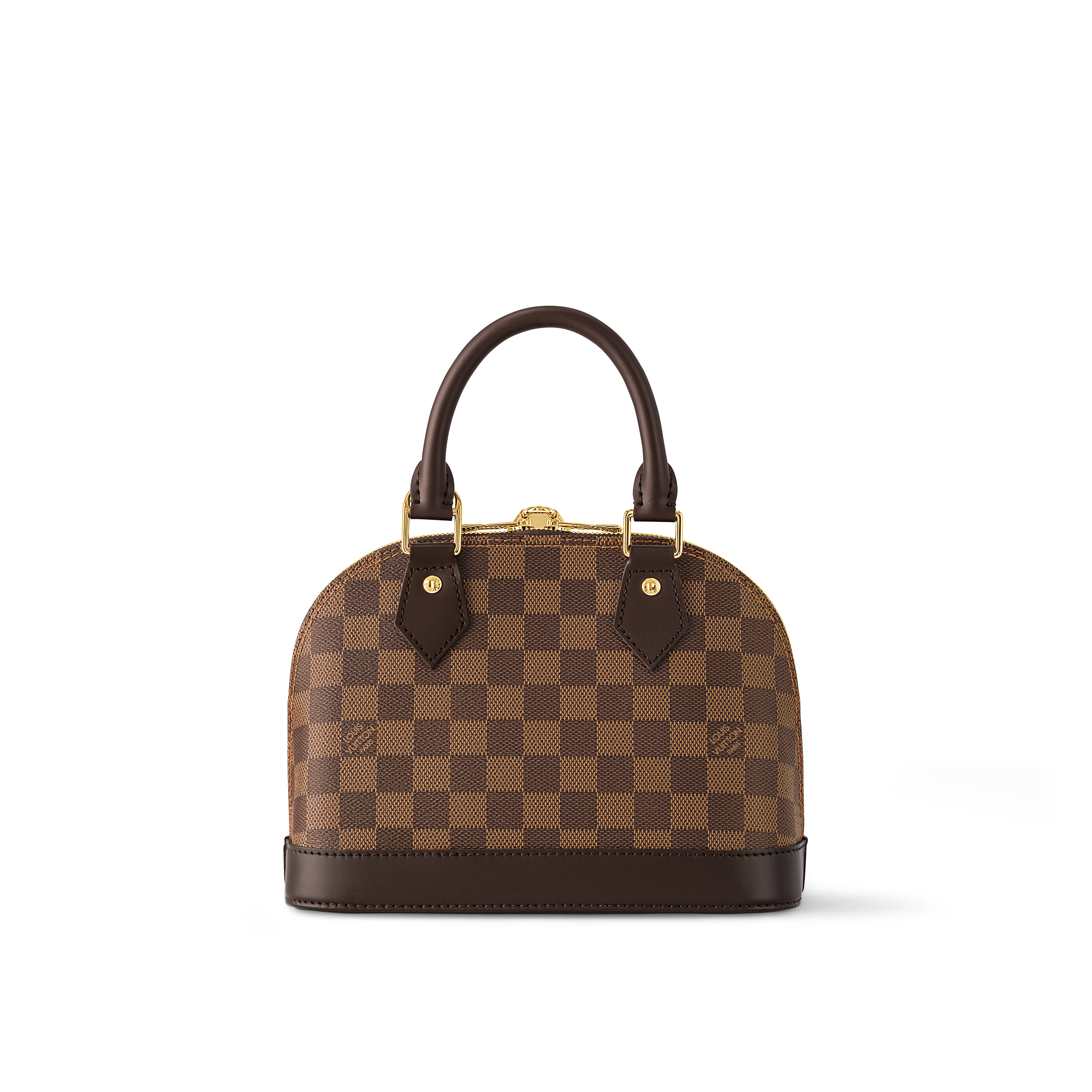 Alma BB Tela Damier Ébène Donna Borse da Donna Borse da donna | LOUIS VUITTON (Zoom prodotto)