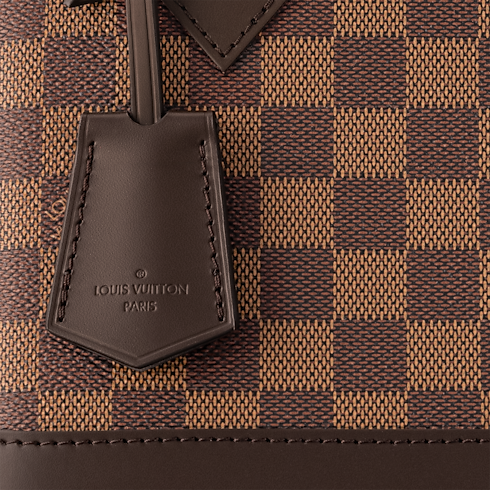 Alma BB Tela Damier Ébène Donna Borse da Donna Borse da donna | LOUIS VUITTON (Zoom prodotto)
