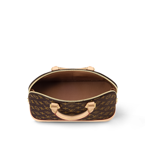 Alma MM Tela Monogram Donna Borse da Donna Borse da donna | LOUIS VUITTON (Zoom prodotto)