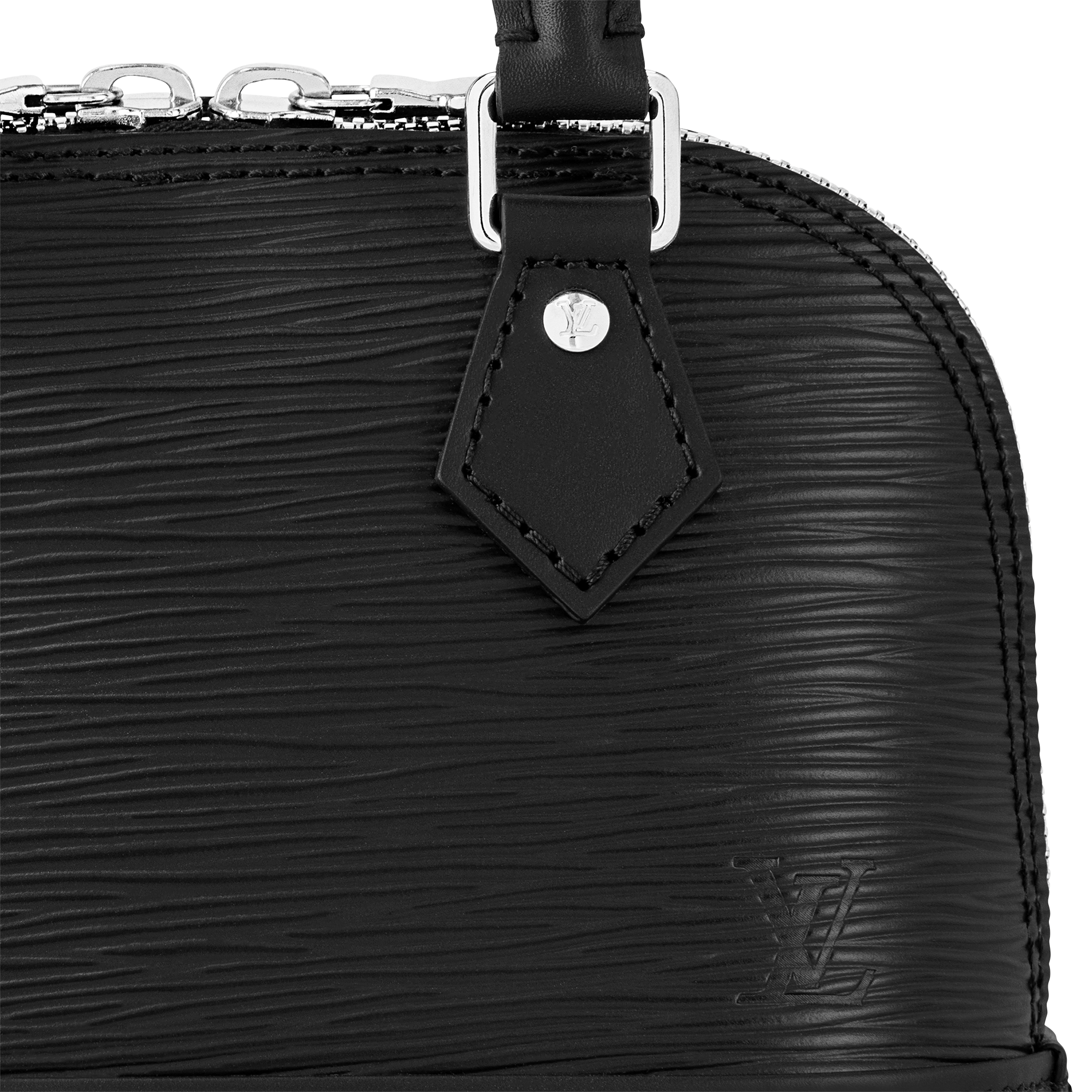 Alma Nano Pelle Epi Donna Portafogli e Piccola Pelletteria Mini Borse | LOUIS VUITTON (Zoom prodotto)