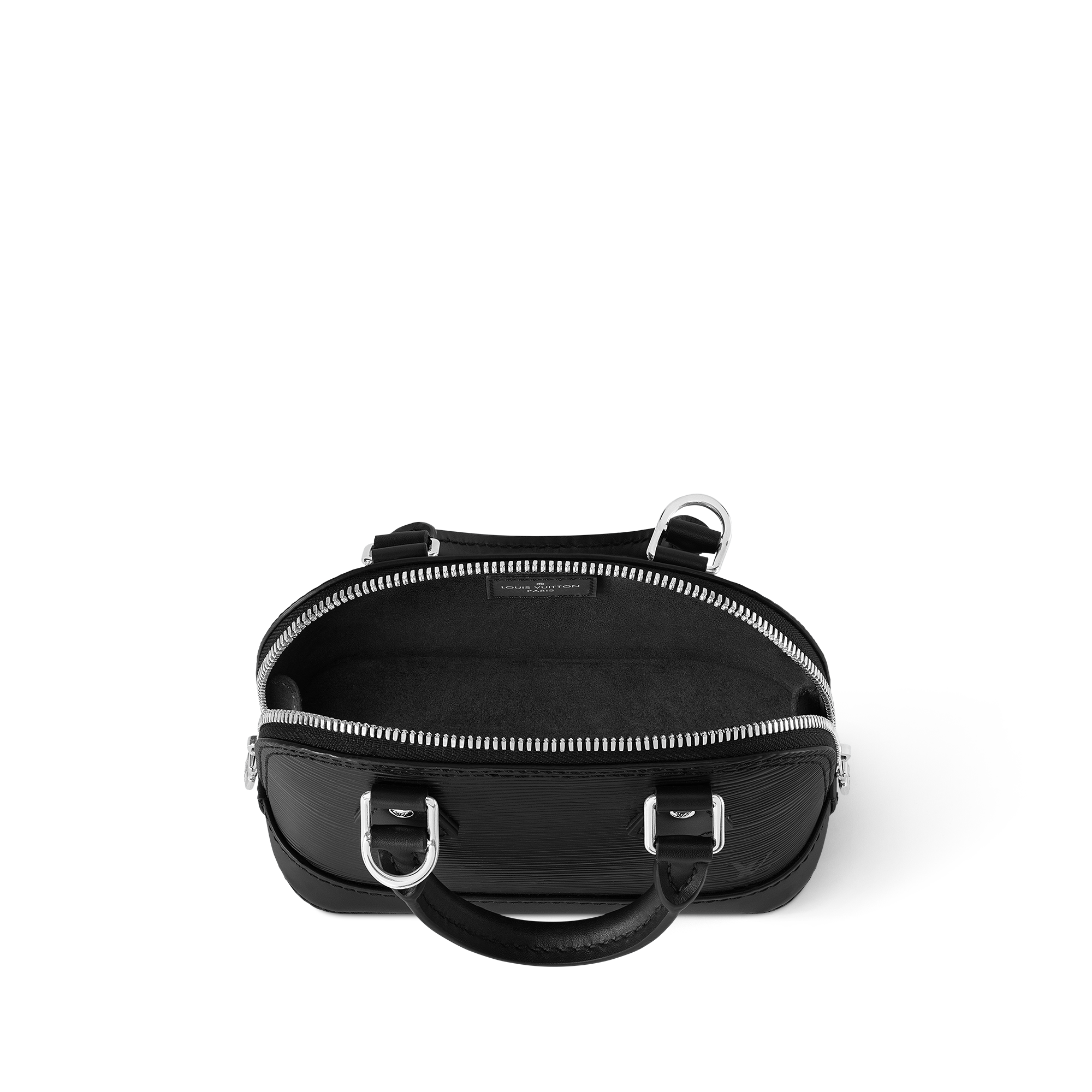 Alma Nano Pelle Epi Donna Portafogli e Piccola Pelletteria Mini Borse | LOUIS VUITTON (Zoom prodotto)