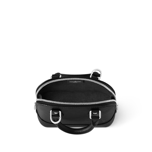 Alma Nano Pelle Epi Donna Portafogli e Piccola Pelletteria Mini Borse | LOUIS VUITTON (Zoom prodotto)