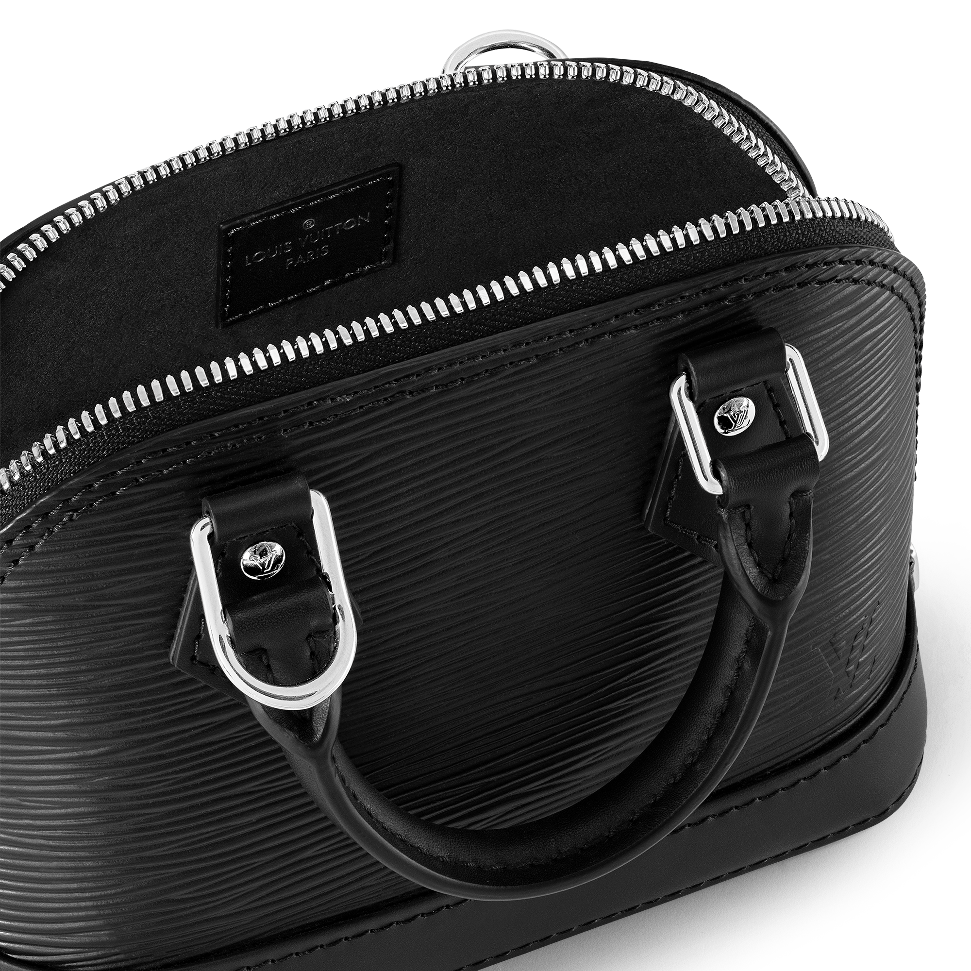 Alma Nano Pelle Epi Donna Portafogli e Piccola Pelletteria Mini Borse | LOUIS VUITTON (Zoom prodotto)