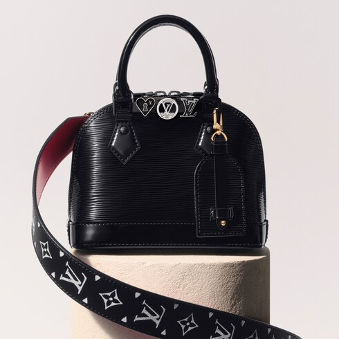 Alma Nano Pelle Epi Donna Portafogli e Piccola Pelletteria Mini Borse | LOUIS VUITTON