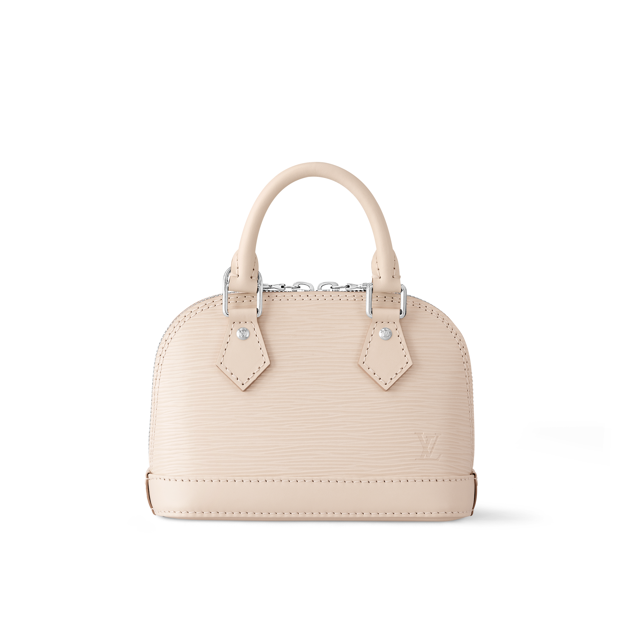 Alma Nano Pelle Epi Donna Portafogli e Piccola Pelletteria Mini Borse | LOUIS VUITTON (Zoom prodotto)
