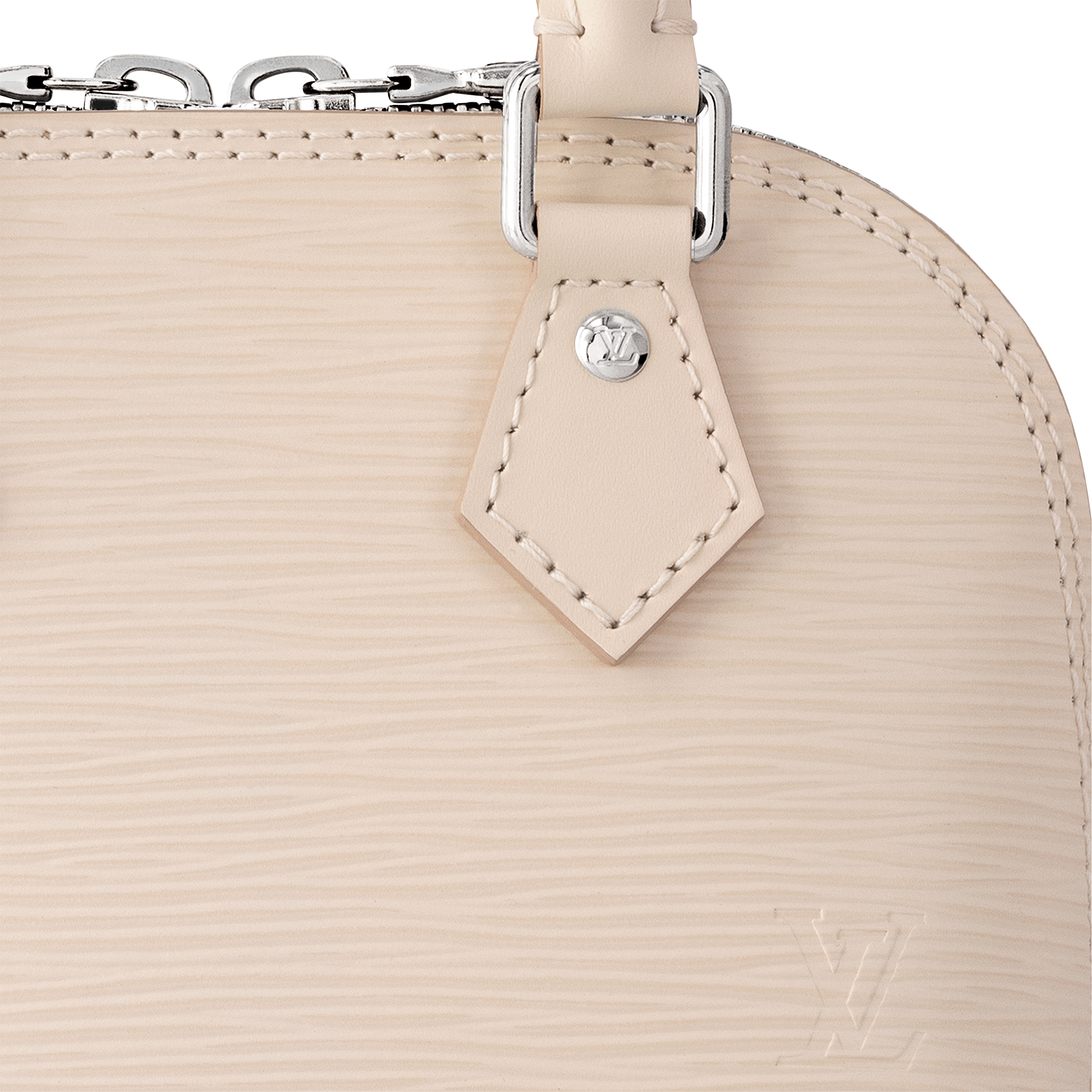 Alma Nano Pelle Epi Donna Portafogli e Piccola Pelletteria Mini Borse | LOUIS VUITTON (Zoom prodotto)