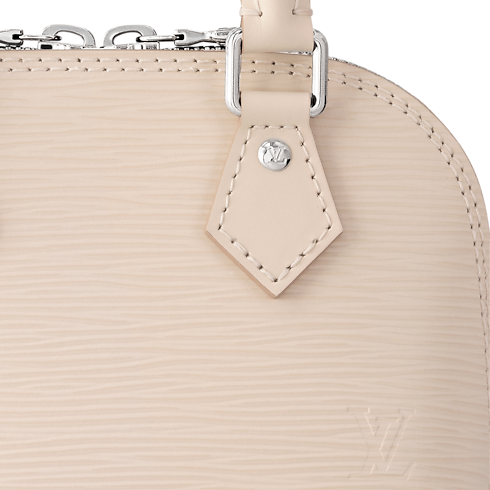 Alma Nano Pelle Epi Donna Portafogli e Piccola Pelletteria Mini Borse | LOUIS VUITTON (Zoom prodotto)